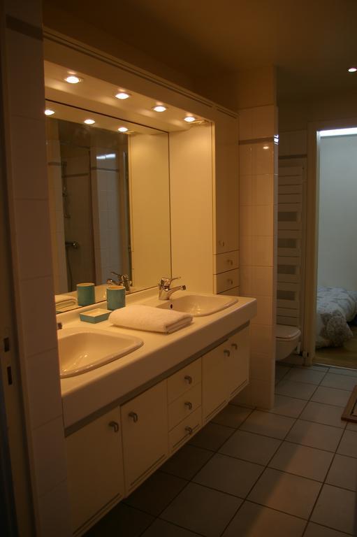 Juniper House Apartment Vulaines-sur-Seine ภายนอก รูปภาพ