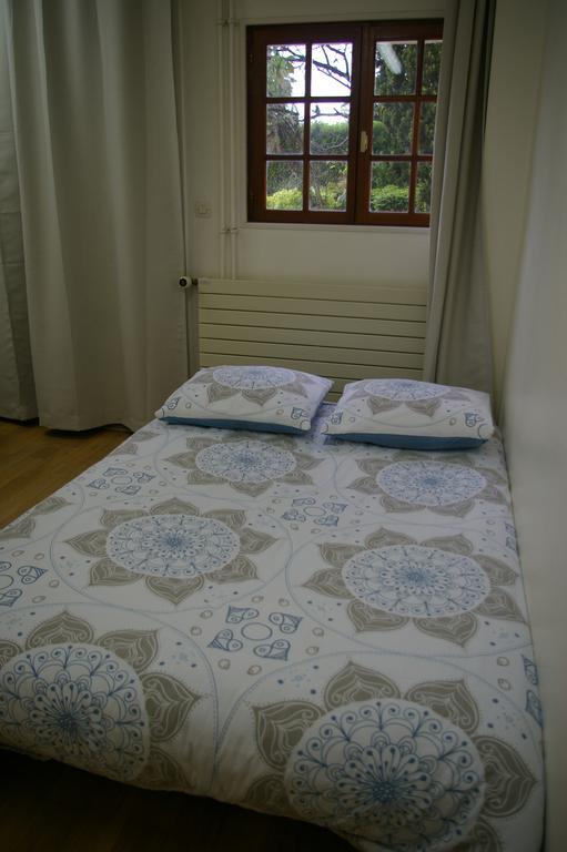 Juniper House Apartment Vulaines-sur-Seine ภายนอก รูปภาพ