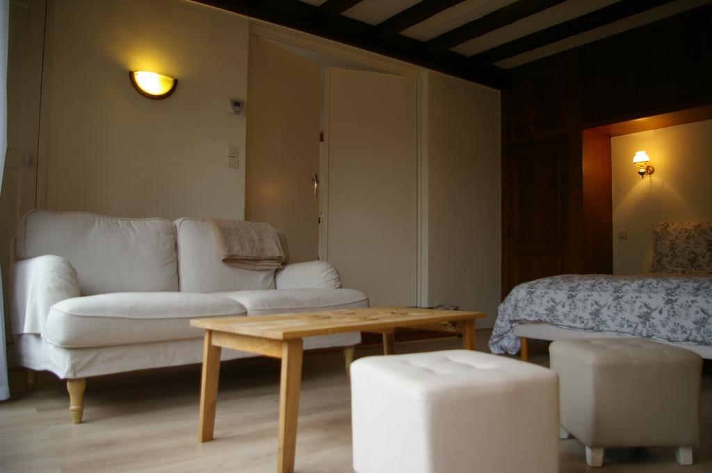 Juniper House Apartment Vulaines-sur-Seine ภายนอก รูปภาพ